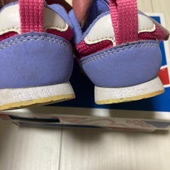 ニューバランス　サイズ12の画像