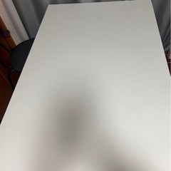 大きめの机あげますの画像