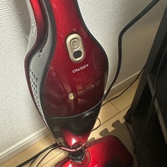 コードレス掃除機の画像