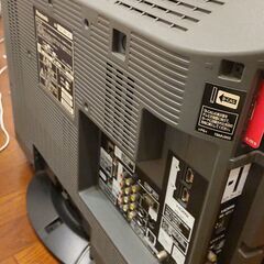 液晶テレビ　パナソニック26型(取扱説明書・リモコン付)の画像