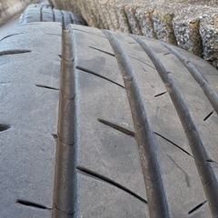 ホンダ純正ステップワゴンRK5 16インチアルミホイール の画像