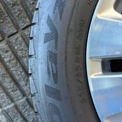 ホンダ純正ステップワゴンRK5 16インチアルミホイール の画像