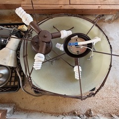 照明セットの画像