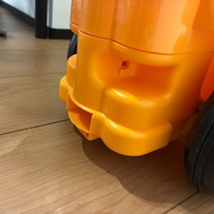 アンパンマン よくばりビジーカー押し棒＋ガード付きの画像