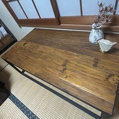 CRASH GATE／クラッシュゲート　 LIZA III COFFEE TABLE②の画像