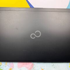 JC1271　極美品 i7・16GB・512GB 富士通 U9310/DW 超軽量 ノートPC　Office2024の画像