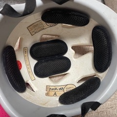 自転車用ヘルメットの画像