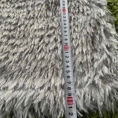 定価5,980円　フリンジジャガードタイトスカート　Mサイズの画像