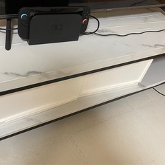 TVボードの画像