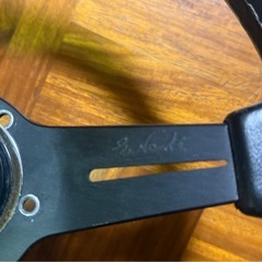 NARDI TORINO（ナルディ トリノ）ステアリング（ハンドル）の画像
