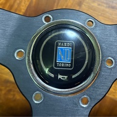 NARDI TORINO（ナルディ トリノ）ステアリング（ハンドル）の画像