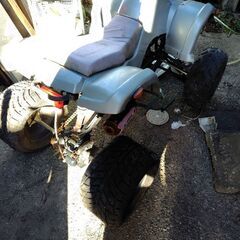 四輪バギーの画像