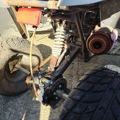 四輪バギーの画像