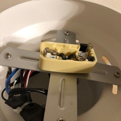 シーリングランプ　オシャレの画像