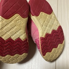 ニューバランス　サイズ13の画像