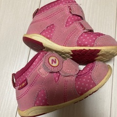 ニューバランス　サイズ13の画像