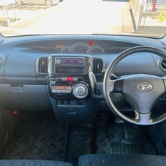 ＊＊タントカスタム❗️車検長い＊平成22年車検9年9月まで‼️の画像