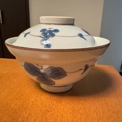 14：蓋付きどんぶり、4個の画像