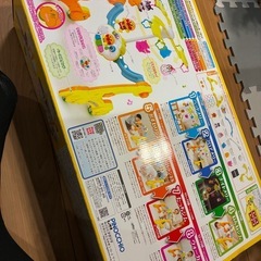 アンパンマン 8WAY ウォーカーまでへんしん！よくばりメリーの画像