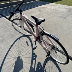 自転車 26インチ クロスバイクの画像