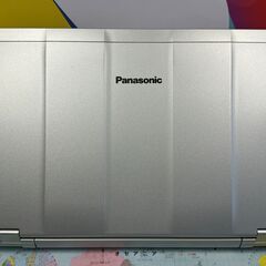 JC1280 極美品 CF-LV9 16GB・LTE 累積850H レッツノート 14型 綺麗 office2024の画像