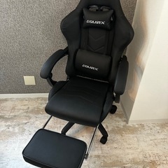 Dowinx ゲーミングチェア オットマン付き オフィスチェアの画像