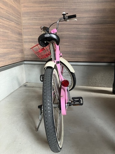 18インチ子ども用自転車 (K) 大阪の自転車の中古あげます・譲ります
