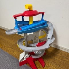 【定価10,560円】パウ・パトロール パウっと出動！ＤＸパウステーションの画像