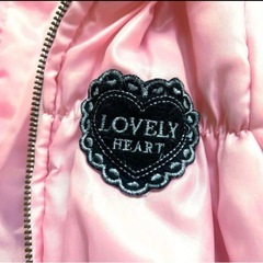 女の子ジャンプスーツ　スノーコンビ　90㎝の画像