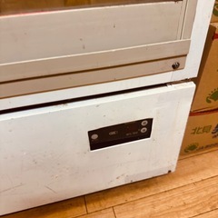 冷蔵庫業務用ショーケースの画像