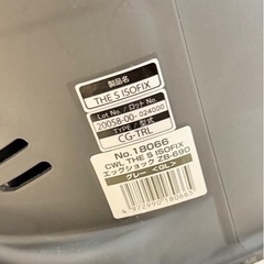 コンビT he Sチャイルドシートの画像