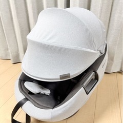 コンビT he Sチャイルドシートの画像