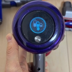 Dyson ダイソン SV14 コードレス スティッククリーナー 掃除機 サイクロン 動作品、バッテリー良好の画像
