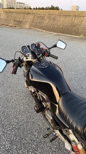 cb400sfスーフォアNC39値下げします！