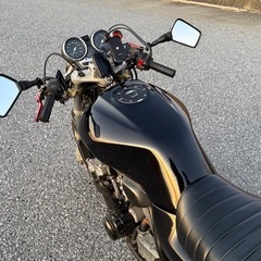 cb400sfスーフォアNC39値下げします！の画像