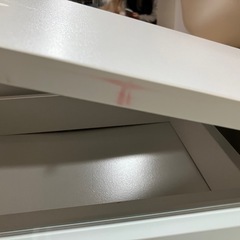 商談中です　LOWYA  ドレッサーの画像