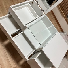 商談中です　LOWYA  ドレッサーの画像