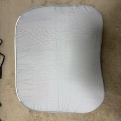 ニトリ　肩首背中も支える枕の画像