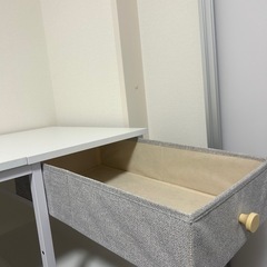 テーブル、オフィステーブル、化粧台の画像