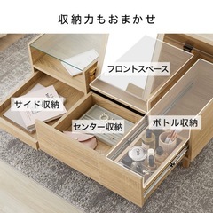 鏡台　
テーブル　ドレッサー　　の画像