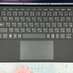 JC06155　美品 Surface Go2 8GB LTE 10.5型 キーボード タブレット　コンパクト希少の画像