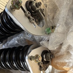 51エブリイ キャリー 車高調の画像