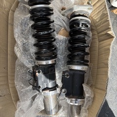 51エブリイ キャリー 車高調の画像