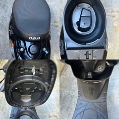 極上・整備済！JOG ZR エボ2 SA39J 自賠責5年付 ショップ購入直後 不具合無 ・屋内保管・カバー付き！の画像