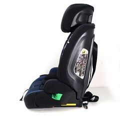 0220544816■ ネビオ PoPPitG ポップピットG ネイビー ISOFIX対応 美品 bo81233xxの画像