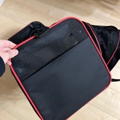 ペット用　キャリーバッグ　ボストンの画像