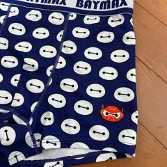 ディズニー、ベイマックス、パンツ、メンズ、 新品同様の画像