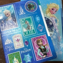 アナと雪の女王　グッズの画像