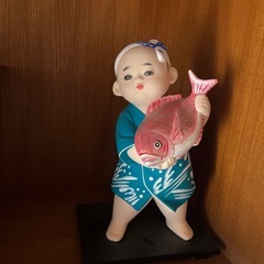 せともの人形の画像