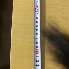 ダイニングテーブル　椅子（4脚）セットの画像